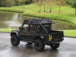Land Rover Defender 110 SVX Spectre 4x4 Utility 2011 года